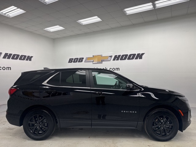 used 2024 Chevrolet Equinox car, priced at $23,968