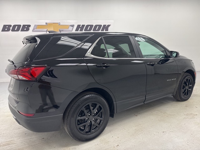 used 2024 Chevrolet Equinox car, priced at $23,968
