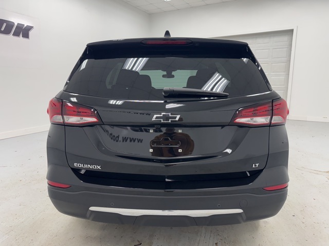 used 2024 Chevrolet Equinox car, priced at $23,968