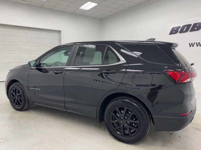 used 2024 Chevrolet Equinox car, priced at $23,968