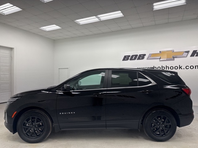 used 2024 Chevrolet Equinox car, priced at $23,968