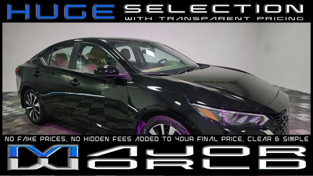 2024 Nissan Sentra SV FWD 2024 Nissan Sentra SV FWD