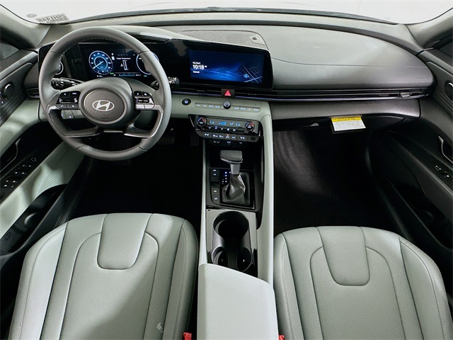 Elantra Hybrid Limited