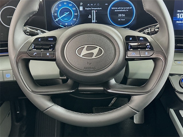 Elantra Hybrid Limited