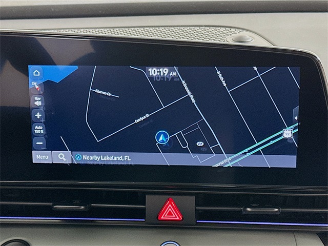 Elantra Hybrid Limited