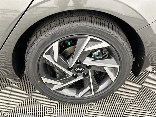 Elantra Hybrid Limited