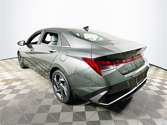 Elantra Hybrid Limited