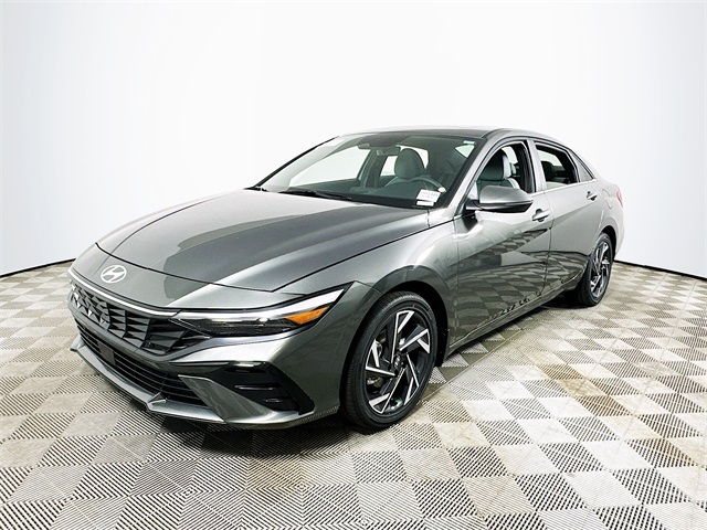 Elantra Hybrid Limited