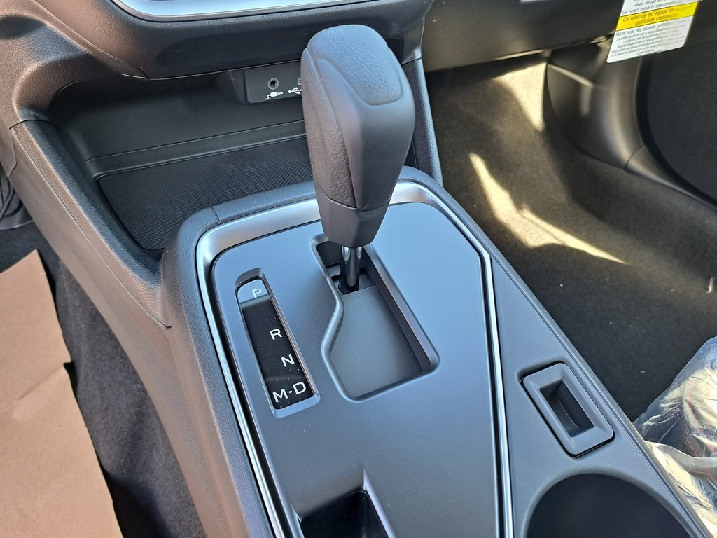 2025 Subaru Impreza Sport Wagon AWD 11