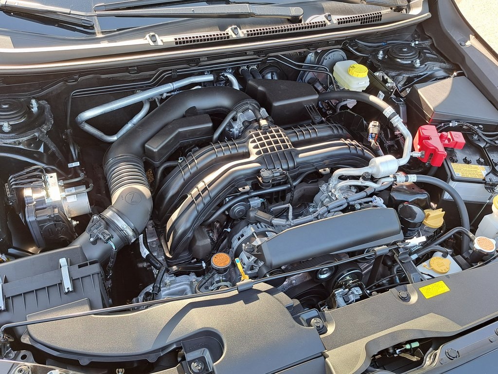 2025 Subaru Impreza Sport Wagon AWD 15