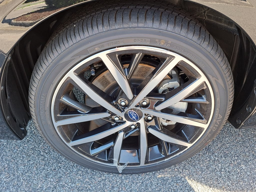 2025 Subaru Impreza Sport Wagon AWD 16