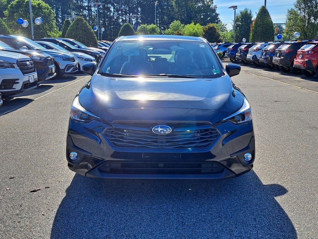 2025 Subaru Impreza Sport Wagon AWD 2