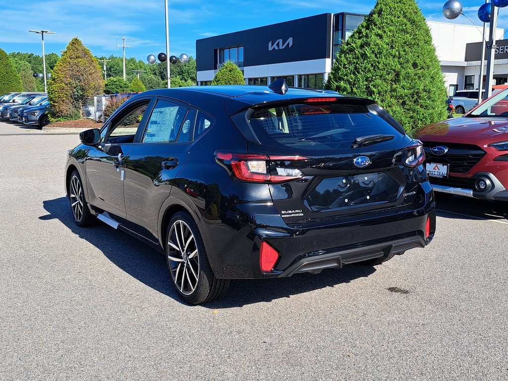2025 Subaru Impreza Sport Wagon AWD 4