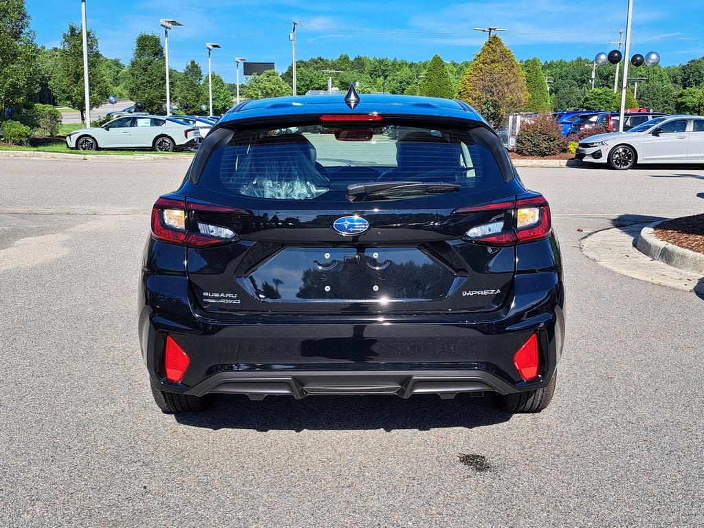2025 Subaru Impreza Sport Wagon AWD 5