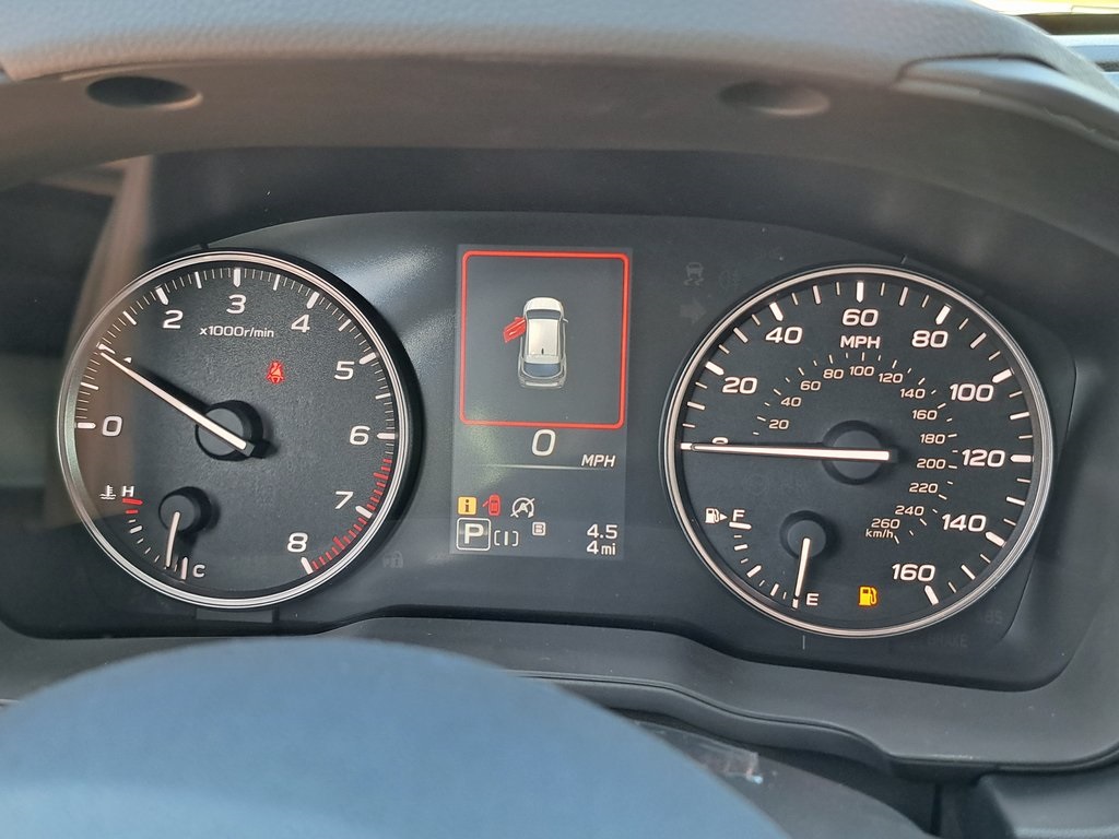 2025 Subaru Impreza Sport Wagon AWD 8