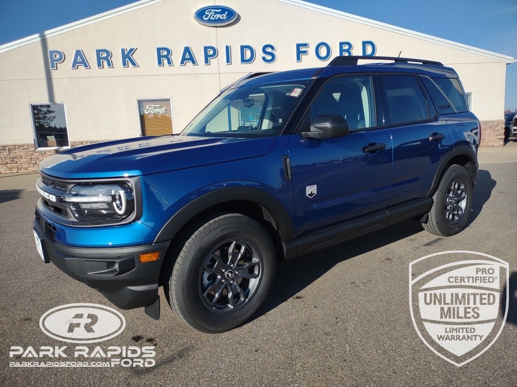 2024 Ford Bronco Sport Big Bend photo