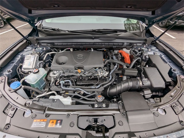 Mazda CX-50 2.5 Hybrid Premium Plus