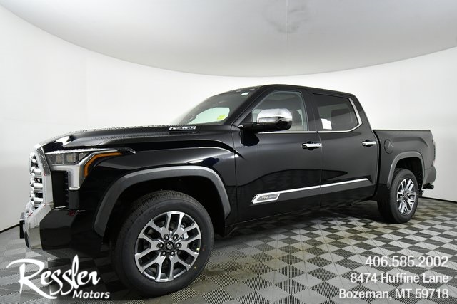 2026 Toyota Tundra 1794 Edition's photo