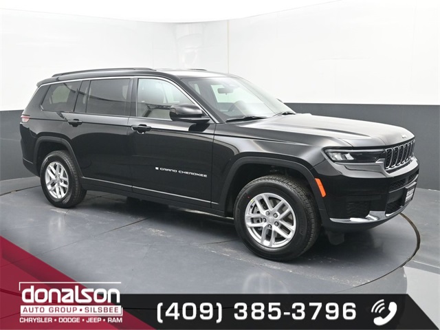 new 2025 Jeep Grand Cherokee L car, priced at $36,265
