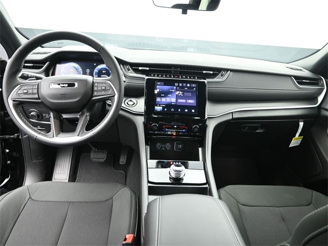 new 2025 Jeep Grand Cherokee L car, priced at $36,265