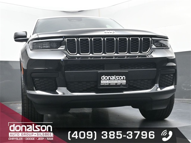 new 2025 Jeep Grand Cherokee L car, priced at $36,265