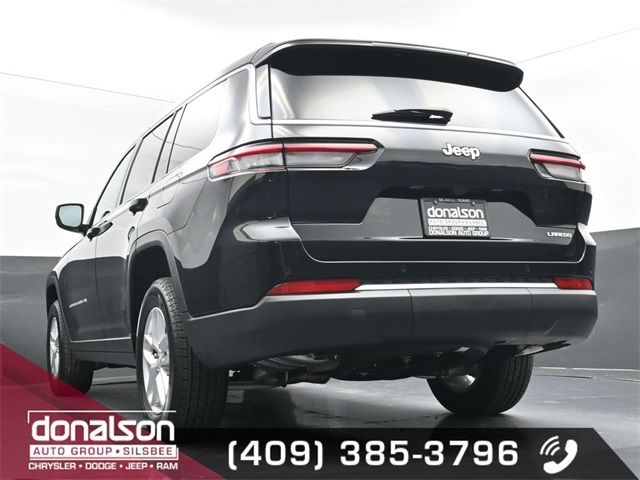 new 2025 Jeep Grand Cherokee L car, priced at $36,265