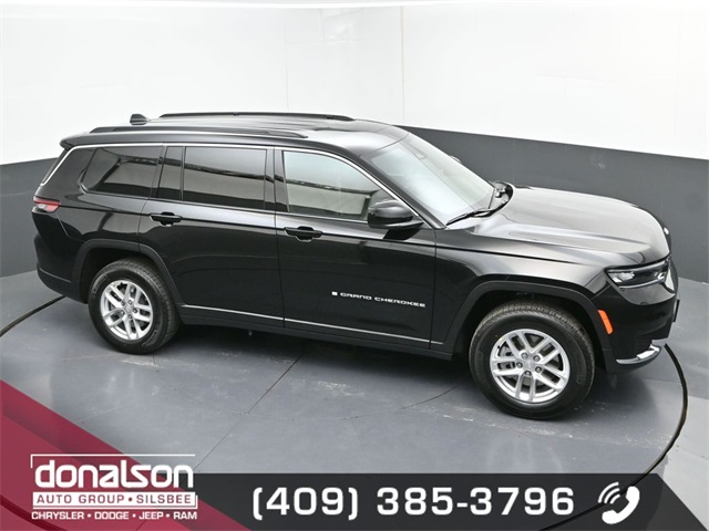 new 2025 Jeep Grand Cherokee L car, priced at $36,265