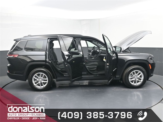 new 2025 Jeep Grand Cherokee L car, priced at $36,265