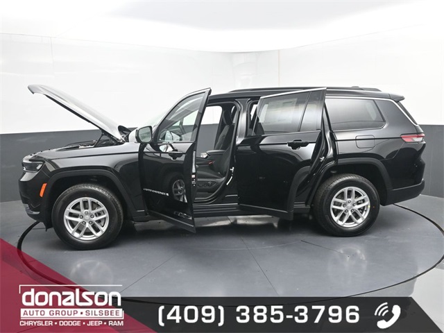 new 2025 Jeep Grand Cherokee L car, priced at $36,265