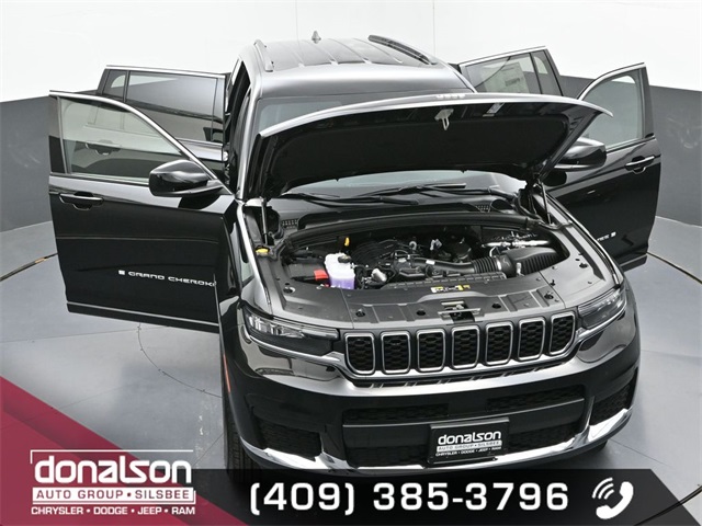 new 2025 Jeep Grand Cherokee L car, priced at $36,265