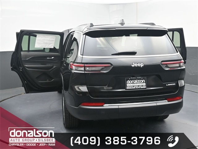 new 2025 Jeep Grand Cherokee L car, priced at $36,265