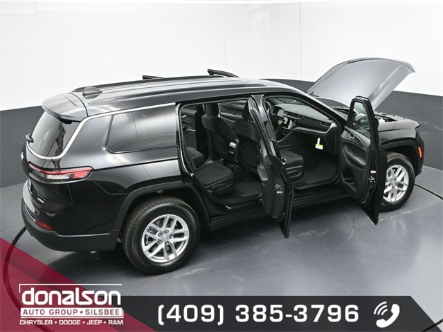 new 2025 Jeep Grand Cherokee L car, priced at $36,265