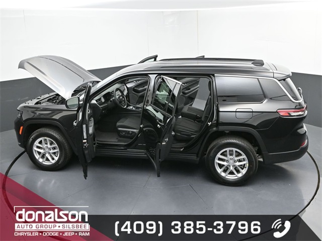 new 2025 Jeep Grand Cherokee L car, priced at $36,265