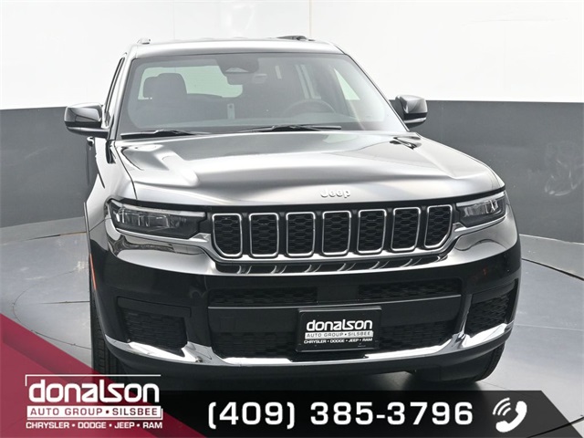 new 2025 Jeep Grand Cherokee L car, priced at $36,265