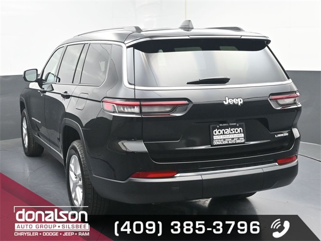 new 2025 Jeep Grand Cherokee L car, priced at $36,265
