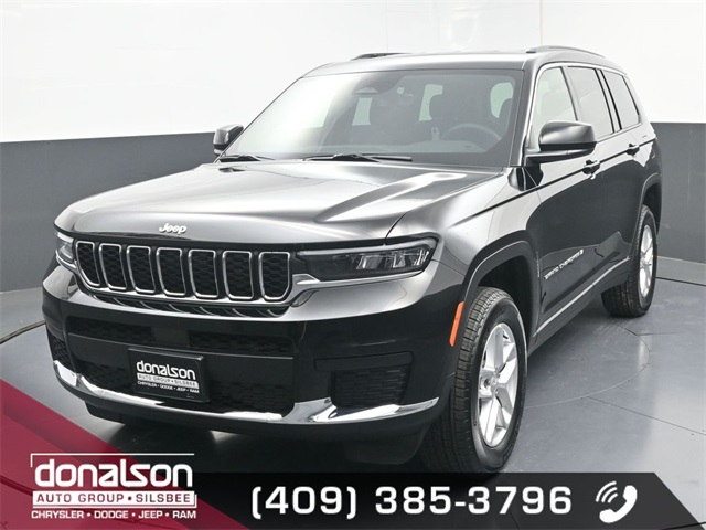 new 2025 Jeep Grand Cherokee L car, priced at $36,265