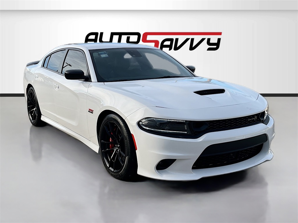 2023 Dodge Charger Scat Pack's photo
