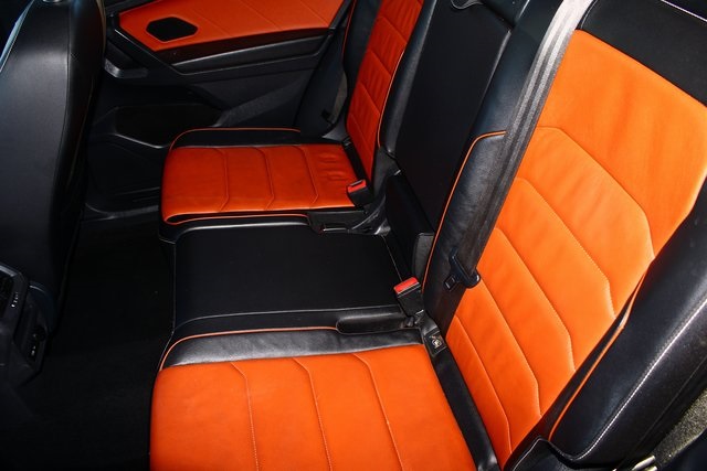 used 2021 Volkswagen Tiguan car, priced at $20,421