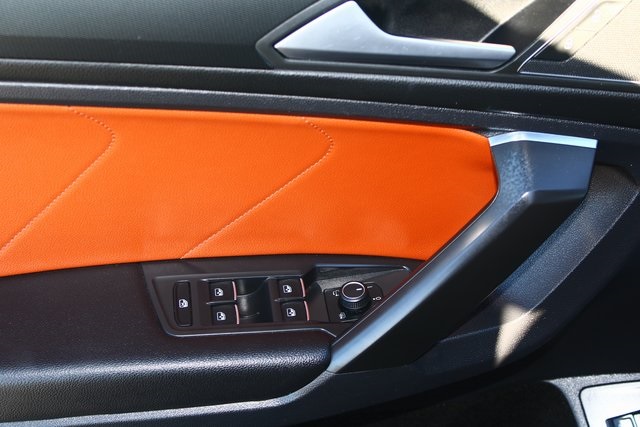 used 2021 Volkswagen Tiguan car, priced at $20,421