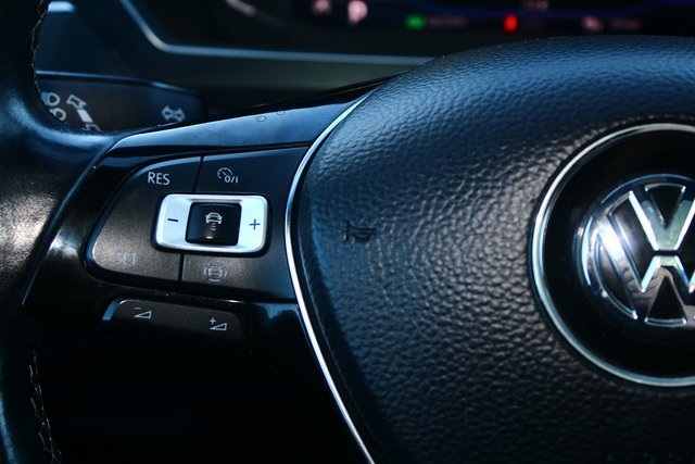 used 2021 Volkswagen Tiguan car, priced at $20,421