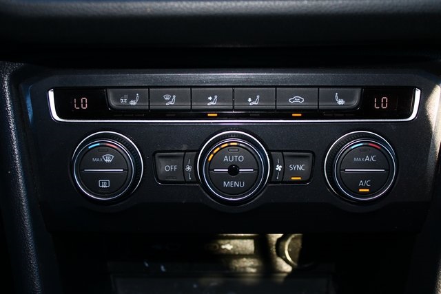 used 2021 Volkswagen Tiguan car, priced at $20,421