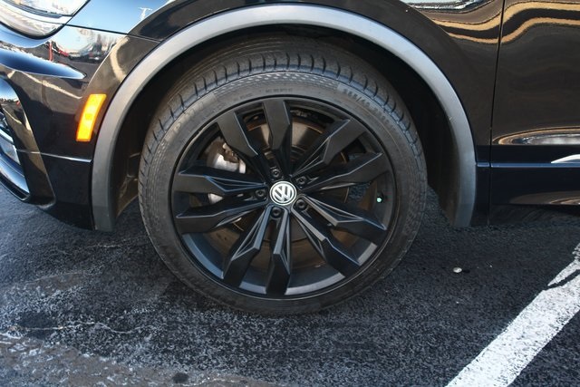 used 2021 Volkswagen Tiguan car, priced at $20,421