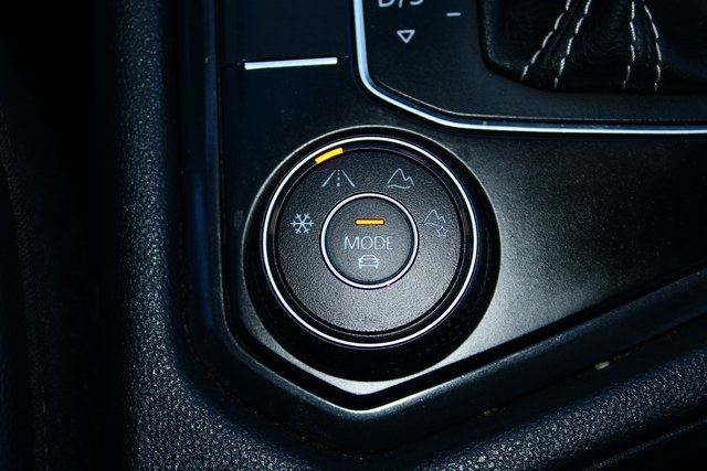 used 2021 Volkswagen Tiguan car, priced at $20,421