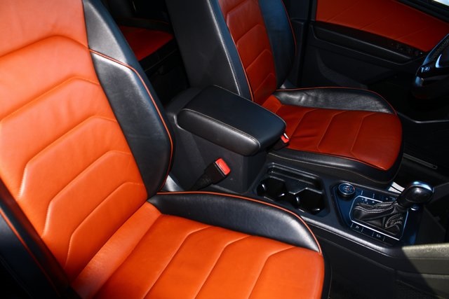 used 2021 Volkswagen Tiguan car, priced at $20,421