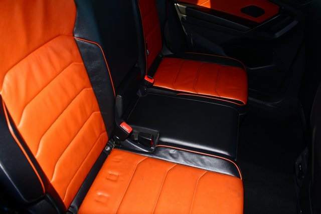 used 2021 Volkswagen Tiguan car, priced at $20,421