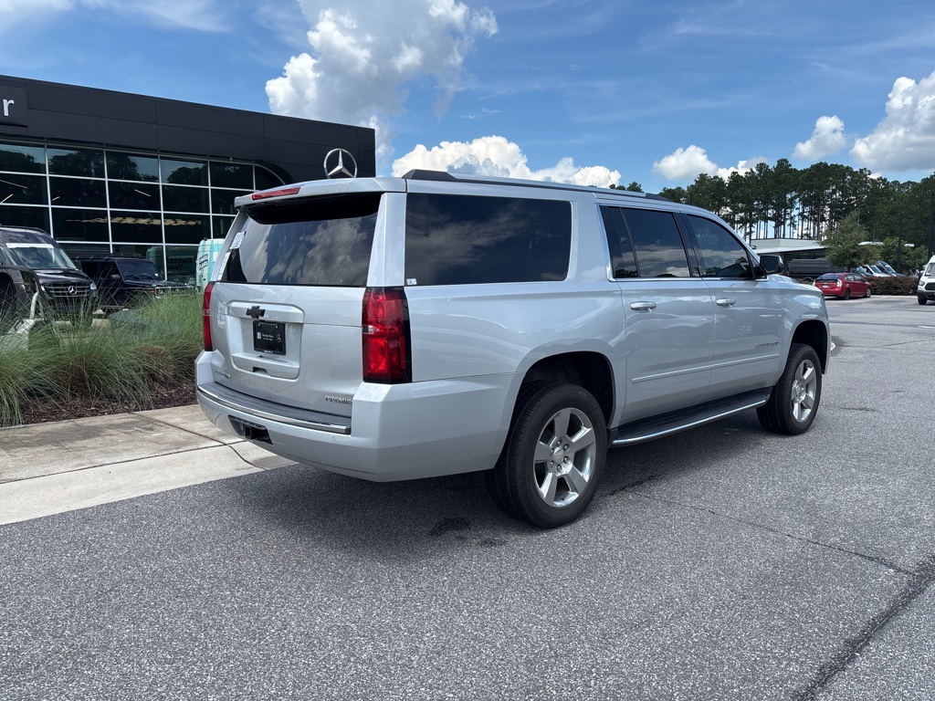 Used 2020 Chevrolet Suburban 4x2 SUV for sale #SP1442 - photo 4
