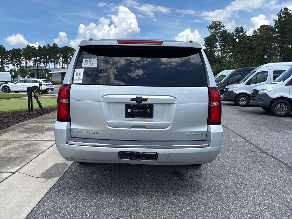 Used 2020 Chevrolet Suburban 4x2 SUV for sale #SP1442 - photo 5