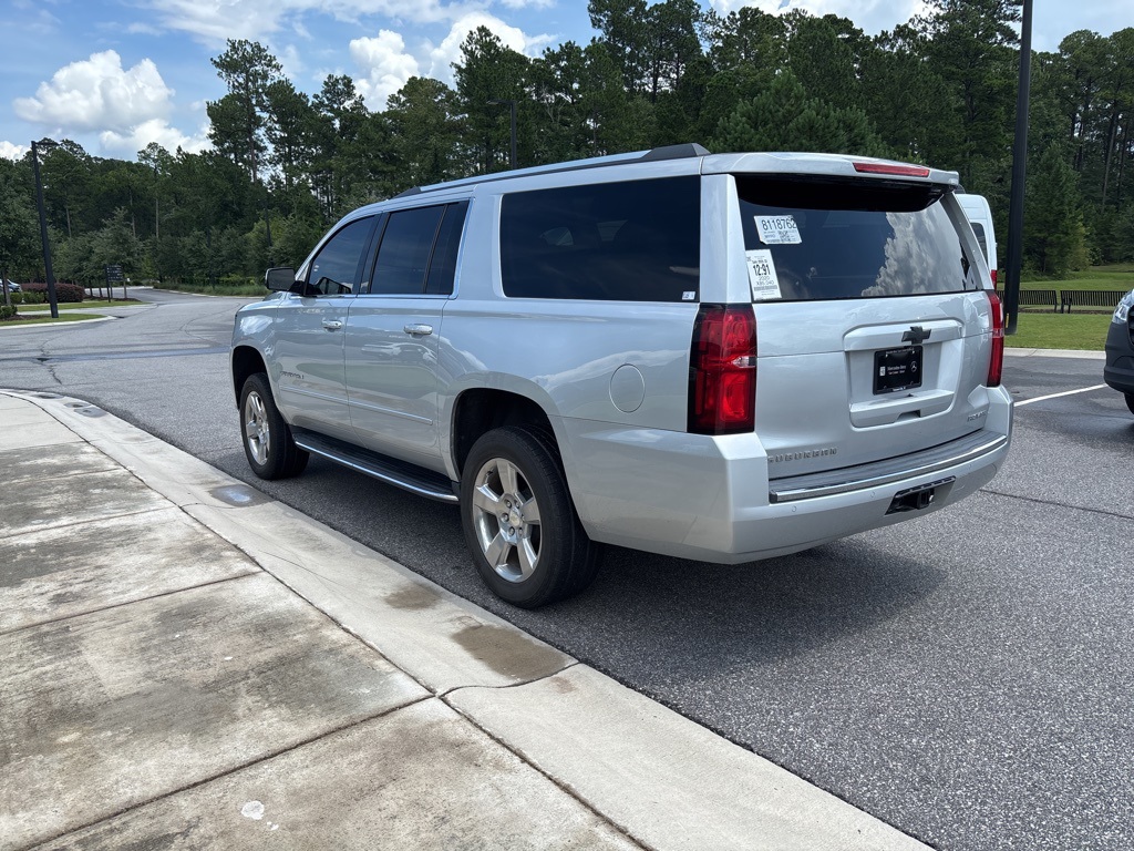 Used 2020 Chevrolet Suburban 4x2 SUV for sale #SP1442 - photo 6