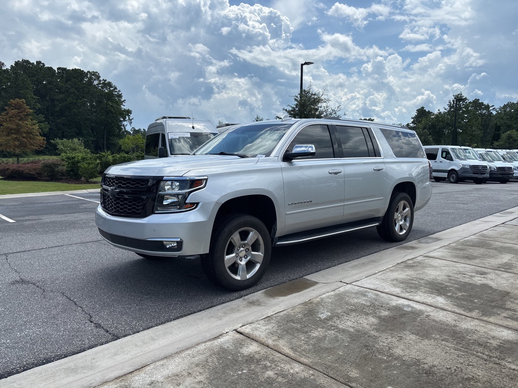 Used 2020 Chevrolet Suburban 4x2 SUV for sale #SP1442 - photo 8