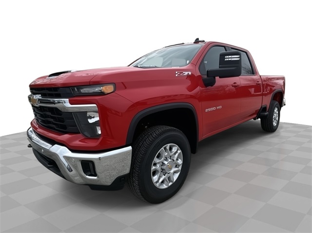 2025 Chevrolet Silverado 2500HD
